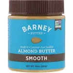 Barney Peanut Free Almond Smooth Butter (10 oz)