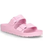 Birkenstock Arizona Eva Fondant Pink - Narrow Fit | Frankie's on the Park