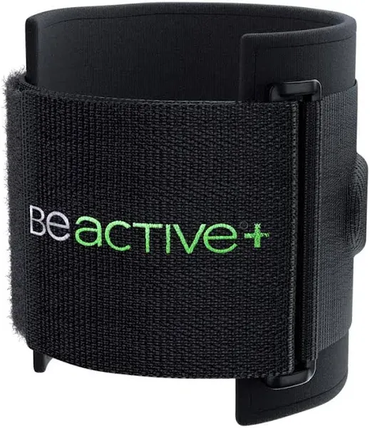 BeActive Plus Back and Calf Heat Wrap Mesh Fabric