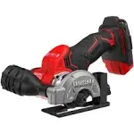 Craftsman V20* Brushless RP 3" Cut-Off Tool CMCM300B