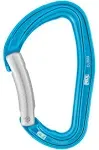 Petzl Djinn Straight Gate Carabiner