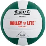 Tachikara SVMNC Volley-Lite Composite Volleyball - Colored