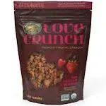 Nature's Path Organic Love Crunch Premium Granola, Dark Chocolate & Red Berries, 11.5 Ounce (Pack of 6)