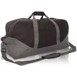 DALIX 25&#034; Big Adventure Large Gym Sports Duffle Bags