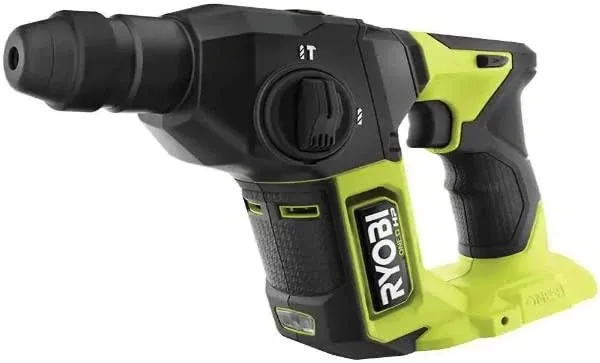 RYOBI ONE+ HP 18V Brushless Cordless Compact 5/8 in. SDS Rotary Hammer