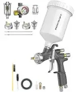 InoKraft D1 LVLP Air Spray Gun Premium Kit