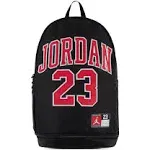 Jordan Jersey Backpack - Black - Large