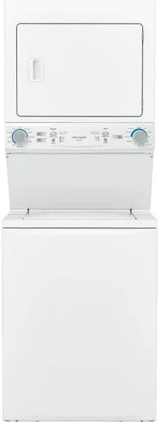 Frigidaire Washer/Dryer Laundry Center 3.9 Cu. Ft Washer & 5.5 Cu. Ft. Dryer