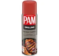 Pam Cooking Spray No-Stick Grilling