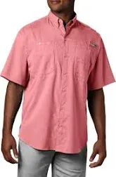 Columbia Men's Short Sleeve Tamiami II Shirt