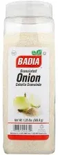 Badia Onion Granulated