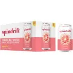 Spindrift Grapefruit Sparkling Water