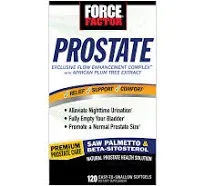 Force Factor Prostate