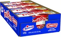 Hostess Fruit Pie, Cherry, 4.5 Ounce, 8 Count