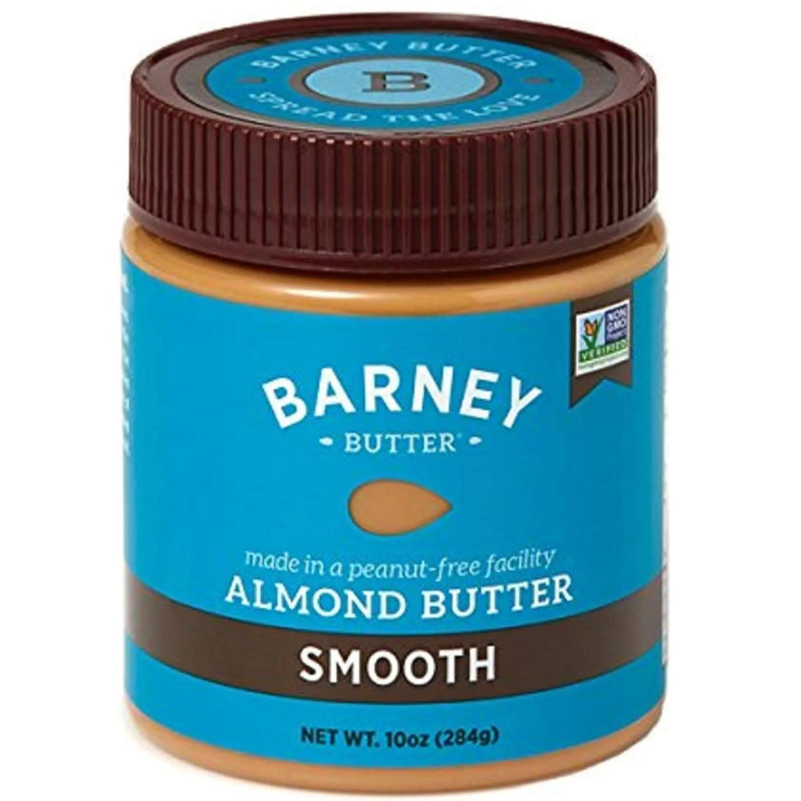 Barney Butter Smooth Almond Butter 10 oz