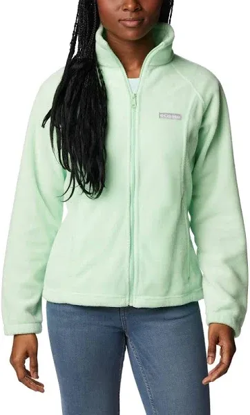 Columbia Women's Benton Springs Fleece Full Zip Jacket