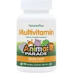 Animal Parade Children's Multivitamin Chewable Orange 90 Count