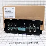 Frigidaire 316557118 Oven Control Board