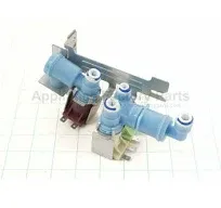 Electrolux 242252702 Refrigerator Water Solenoid Valve