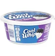 Cool Whip Sugar Free Whipped Topping