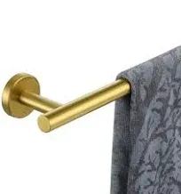 JQK 18 Inch Stainless Steel Bath Towel Bar