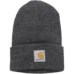 Carhartt Kids' Acrylic Watch Hat | Charcoal Heather