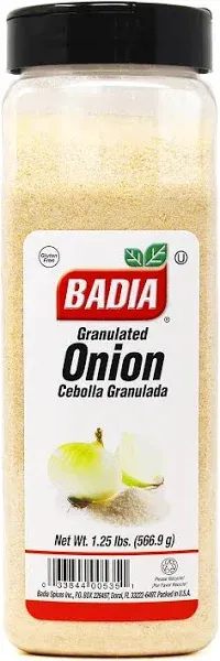 Badia Onion Granulated