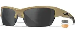 Wiley X Valor Black Sunglasses