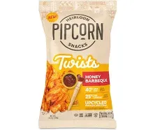 Pipcorn Cinnamon Sugar Twists (4.5oz)