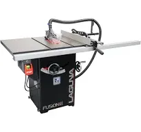 Laguna Fusion F2 Tablesaw MTSF236110175-0130