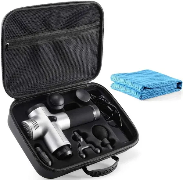 tombert Carrying Case for Hyperice Hypervolt/ Hypervolt Plus/ Hypervolt 2 2022