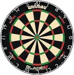 Winmau Blade 6 Dual Core Dartboard