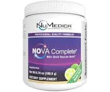 NuMedica NOVA Complete Monk Fruit 6.7 oz Powder