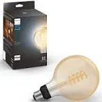 Philips Hue White Ambiance 7W Filament G40 (563916)