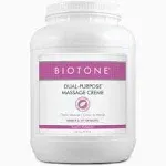 Biotone Dual Purpose Massage Creme 1 Gallon