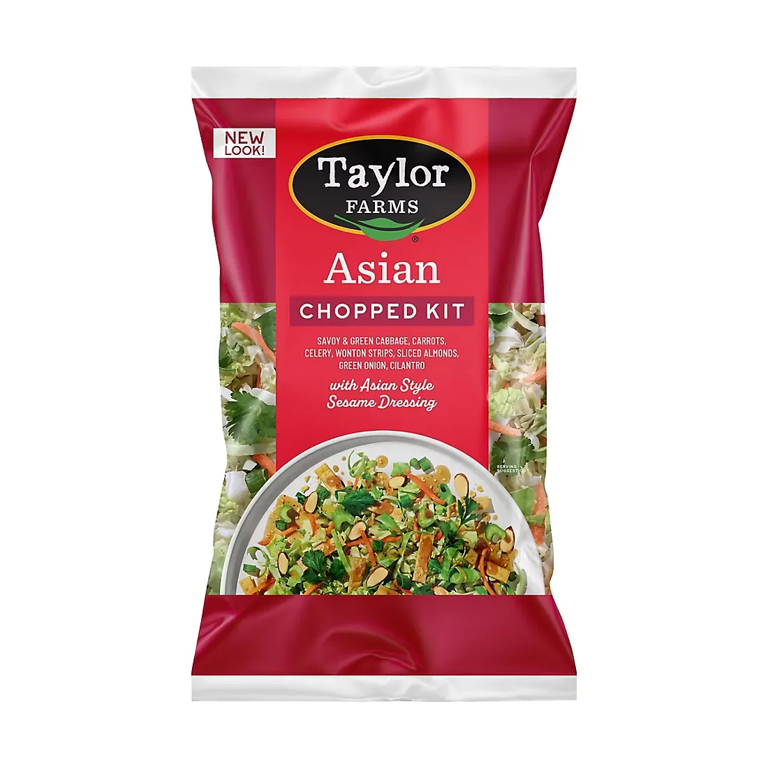 Taylor Farms Asian Chopped Salad Kit