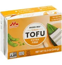 Silken Tofu Extra Firm | Velvety Smooth and Creamy | Low Fat, Gluten-Free, Da...