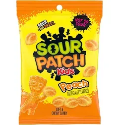 Sour Patch Kids Bites Soft & Chewy Candy