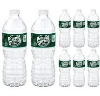 Poland Spring Natural Spring Water