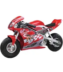 Razor Pocket Rocket 24V Mini Bike Electric Motorcycle