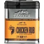 Chicken Rub