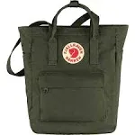 Fjallraven Kanken Mini Totepack Deep Forest, One Size