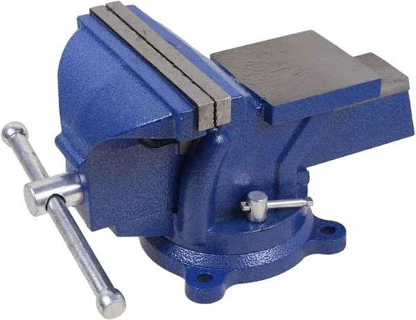 6" Bench Vise