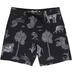 RVCA Mens VA Pigment