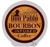 Don Pablo Bourbon Infused Coffee