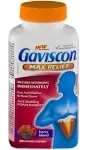 GAVISCON Max Relief Berry Blend, 50 Chewable Foam Tabs, Long Expiry 08/2025+++