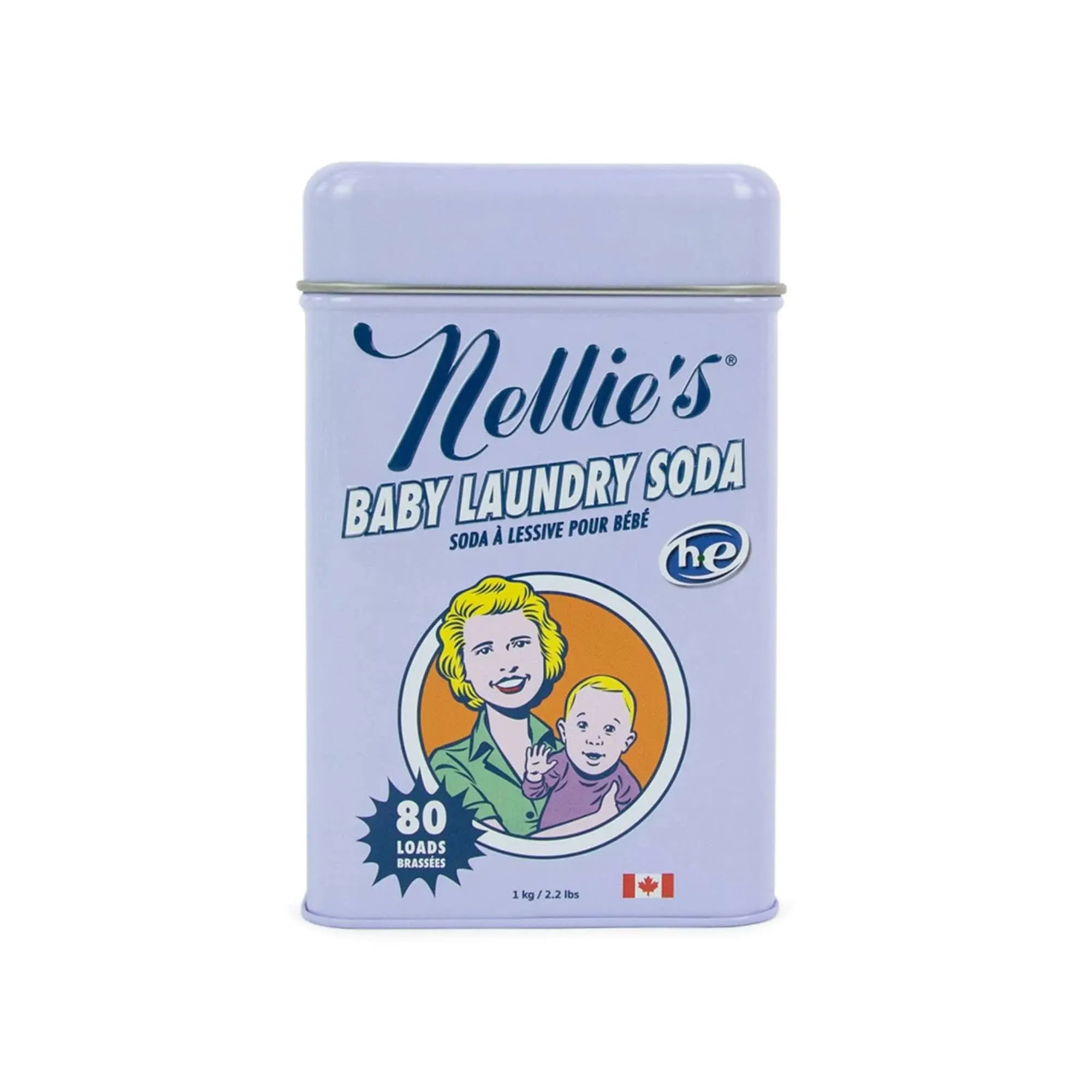 Nellie's Baby Laundry Soda (1 kg)