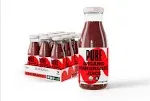 PMONA Organic Pure Pomegranate Juice Pack of 12