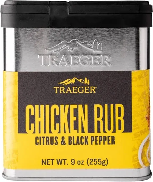 Traeger® Chicken Rub | Riester's Appliances | Auburn and Canandaigua, NY