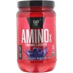 BSN, AminoX, Endurance & Recovery, Grape, 15.3 oz (435 g)